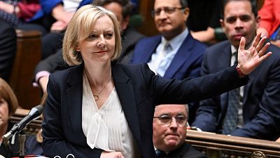 De la fallida rebaja fiscal al caos político de los conservadores: las seis semanas que sepultaron a Liz Truss