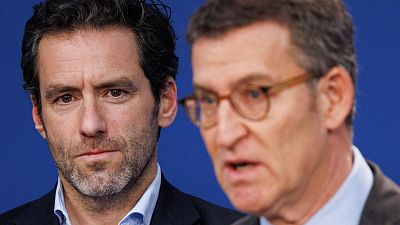 Borja Sémper vuelve a la política para ser el portavoz de campaña del PP para las elecciones de mayo