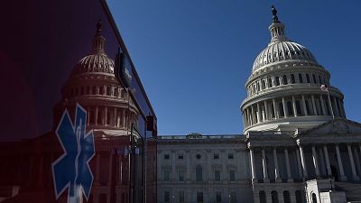 El Senado de Estados Unidos aprueba un plan de estímulo económico de 1,9 billones de dólares