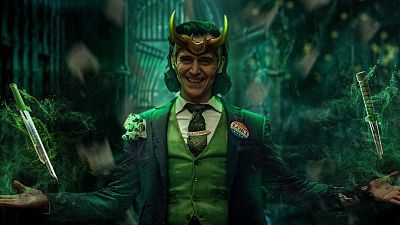 El Loki de Tom Hiddleston, primer personaje bisexual en el cine de Marvel