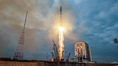 La sonda rusa Luna-25 entra en la órbita lunar tras casi cinco días y medio de travesía