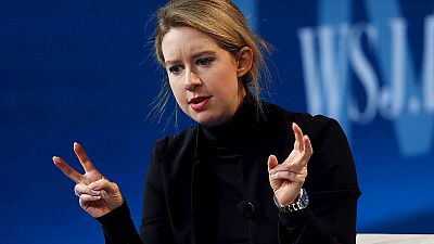 El supervisor bursátil de EE.UU. acusa de fraude masivo a Theranos, impulsora de análisis de sangre con un solo pinchazo
