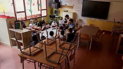El Supremo ratifica que todas las escuelas catalanas deberán impartir un 25% de las clases en castellano