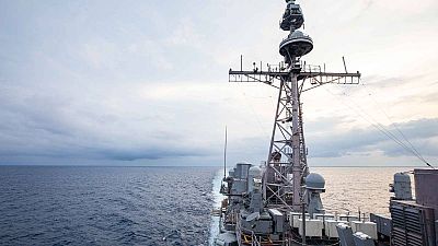 Taiwán notifica incursiones de buques y aviones chinos en sus inmediaciones