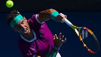 Sigue en directo la final del Open de Australia entre Rafa Nadal y el ruso Daniil Medvedev