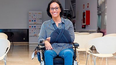 Teresa Perales niega haber sufrido una crisis de ansiedad: "Sigo esperando un diagnóstico"