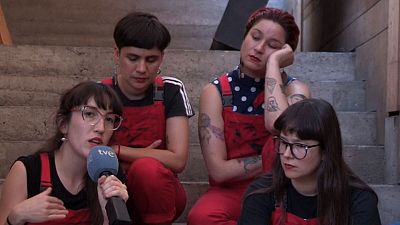 Las creadoras de 'Un violador en tu camino': "Hemos sido un aporte para que otras mujeres tomen la palabra"