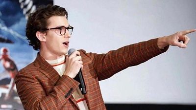 Todo lo que deberías saber de la visita de Tom Holland a España