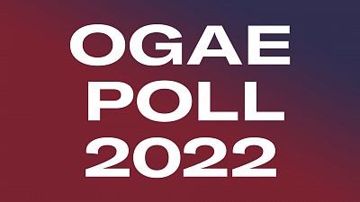 Todos los votos de la OGAE Poll 2022