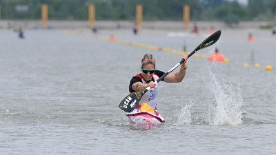 Teresa Portela busca el 'broche olímpico' a su exitosa carrera