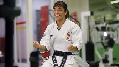 Sandra Sánchez: la vida de una karateca histórica y de récord