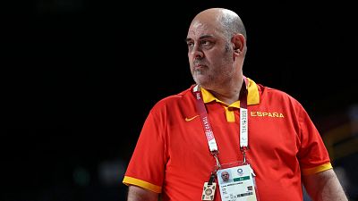 Lucas Mondelo no continuará como entrenador de la selección femenina