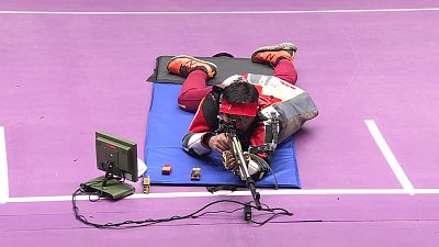 Juan Antonio Saavedra pone el broche de bronce en carabina 50 metros y España despide Tokio con 36 medallas