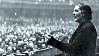 La Pasionaria: 84 años del histórico "No pasarán"