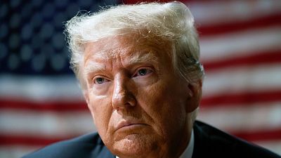 Trump presumió de llevarse documentos clasificados con información militar o el programa nuclear de EE.UU.