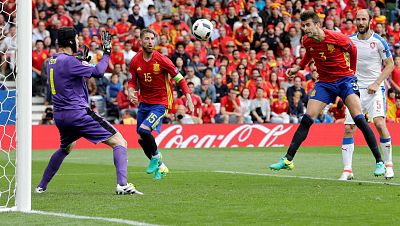 España visita Praga, feudo maldito para la Roja en la etapa de la antigua Checoslovaquia