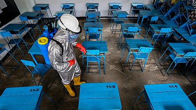 Los estudiantes pobres y las niñas, los más excluidos de la educación durante la pandemia, según la UNESCO