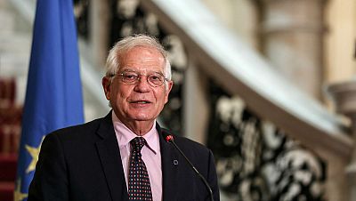 La Unión Europea pide la liberación de todos los detenidos políticos en Bielorrusia, entre ellos María Kolésnikova