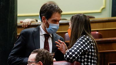 UPN exige a sus diputados que entreguen sus actas tras saltarse la disciplina de voto y decir 'no' a la reforma laboral