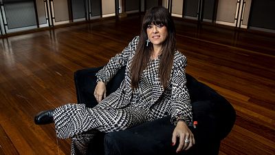 Vanesa Martín: "Es un disco muy diferente y lleno de vitalidad"