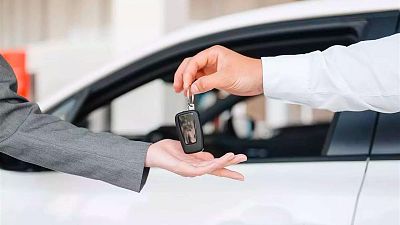 Las ventas de coches usados caen un 8,6 % en septiembre