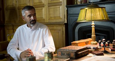 'Vicente Ferrer', el hombre que luchó por transformar el desértico paisaje de Anantapur