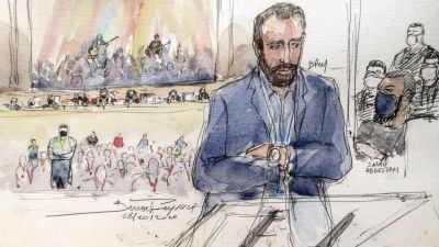 El mapa del dolor de la Sala Bataclán: "Es como el cáncer, puede remitir, pero no estoy seguro de que se cure"