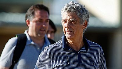 Villar y su hijo salen de prisión tras pagar las fianzas