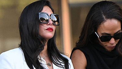 Vanessa Bryant gana el juicio por las fotos de Kobe Bryant y recibirá 16 millones de dólares