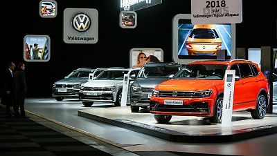 Volkswagen, multado en Alemania con 1.000 millones de euros por la manipulación de las emisiones