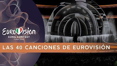 ¿Cuál es tu canción favorita para ganar Eurovisión 2022? ¡Vota en nuestra encuesta!
