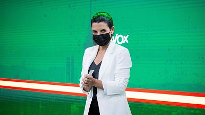 Vox se mantiene con 13 escaños y facilitará la investidura de Ayuso: "Hemos cumplido con parar a la izquierda"