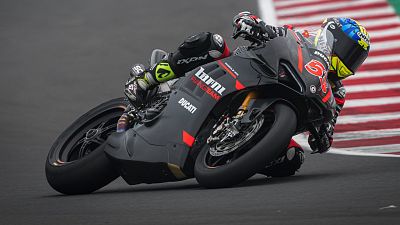 Tito Rabat e Isaac Viñales completan, junto a Álvaro Bautista, la nómina de españoles en el WorldSBK