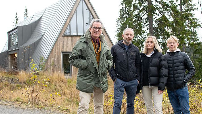 Grandes diseños de Suecia