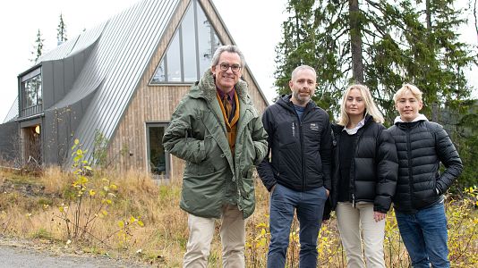 Grandes diseños de Suecia