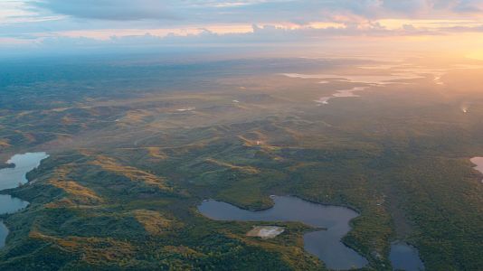Maravillas salvajes de Madagascar