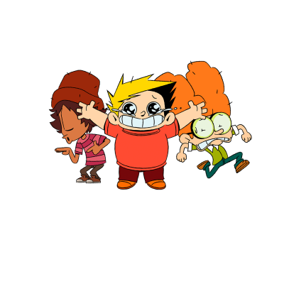 Los amigos del bloque Slip