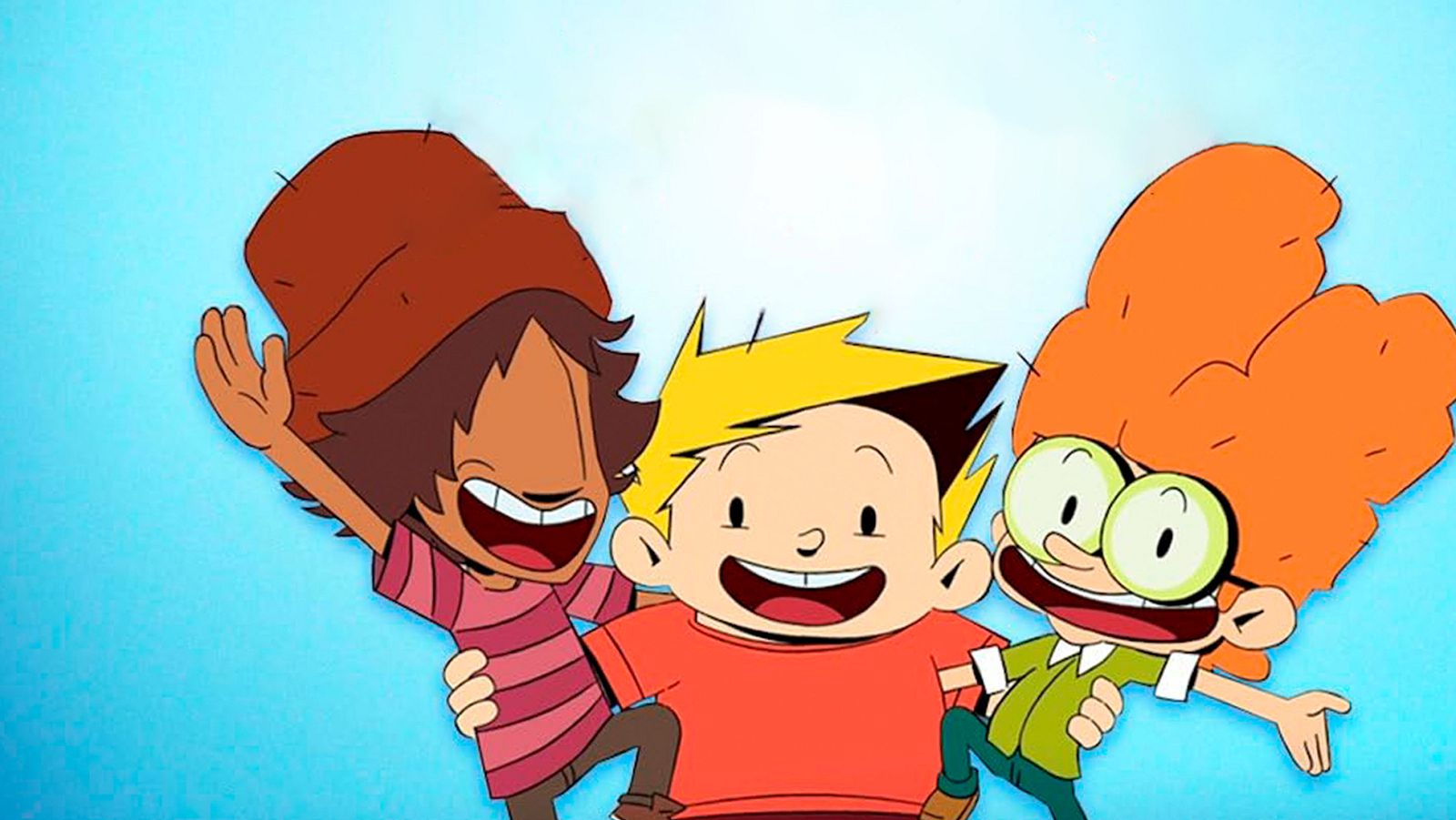 Rap Game - Los amigos del bloque Slip | Ver