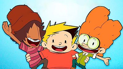 Los amigos del bloque Slip