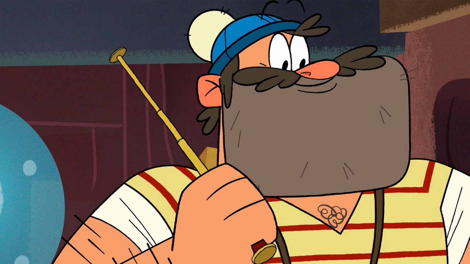 Fuera de forma - Middlemost Servicio Postal | Ver