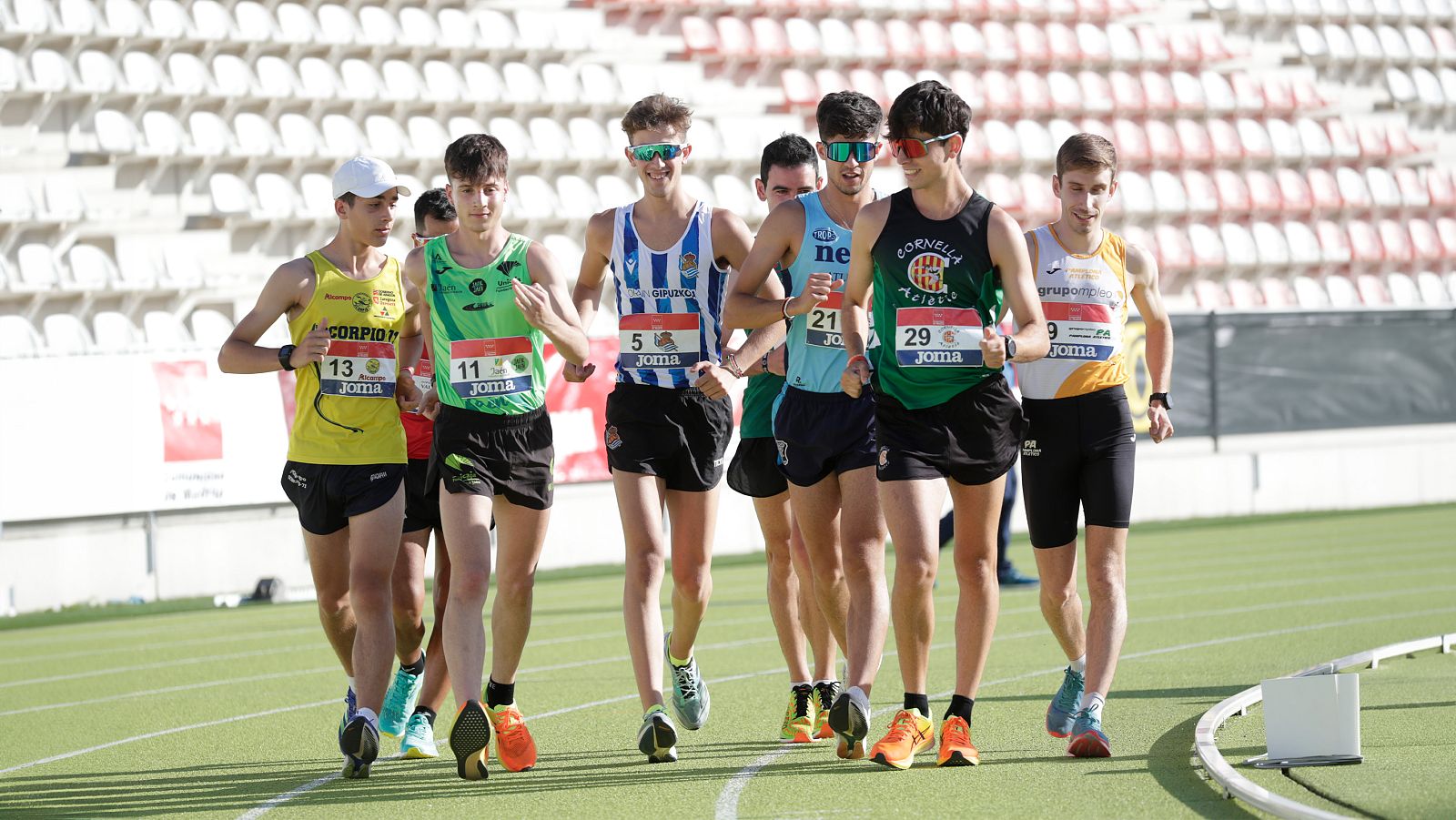 Atletismo en acción - 2025 - Programa 14 - Atletismo en acción | Ver