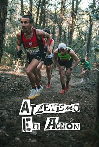 Atletismo en acción