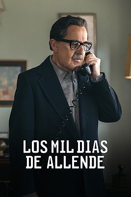 Los mil d�as de Allende