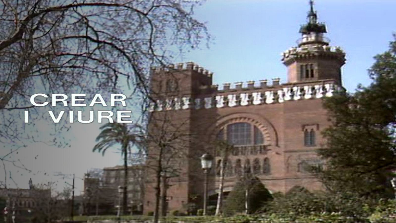 Arxiu TVE Catalunya - Crear i viure - Poetes ara: Salvador Espriu