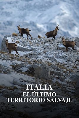 Italia. El último territorio salvaje