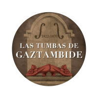 Las tumbas de Gaztambide