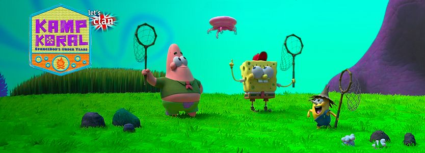 Kampamento Koral en inglés