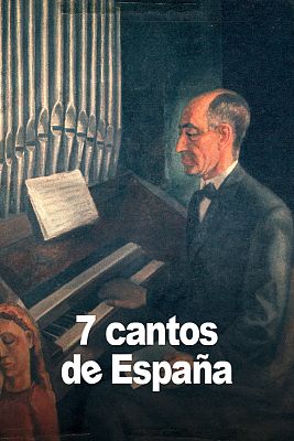 Siete cantos de España