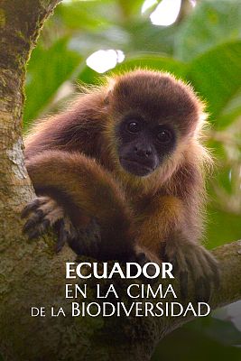 Ecuador en la cima de la diversidad