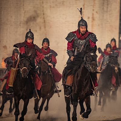 Dun Huang, antigua fortaleza de la frontera